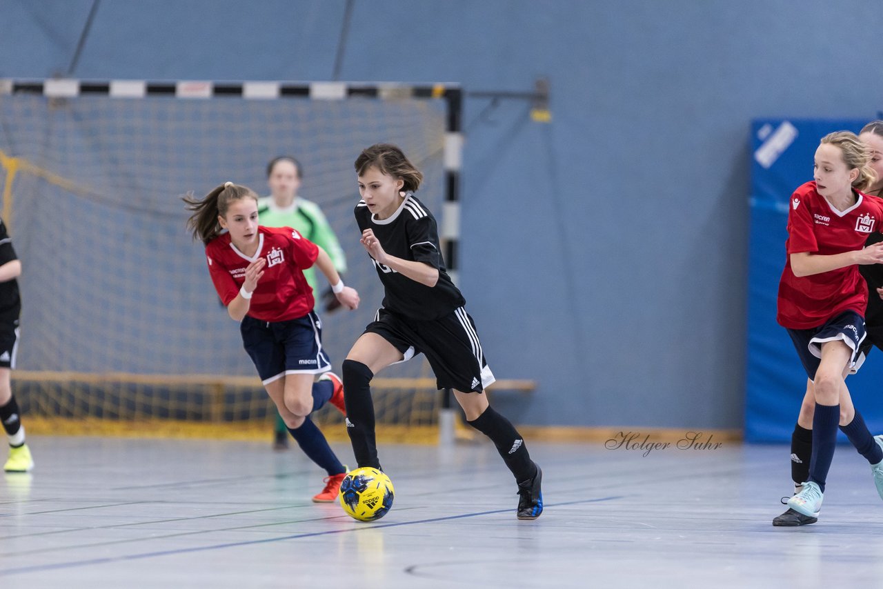 Bild 313 - wDJ NFV Futsalturnier